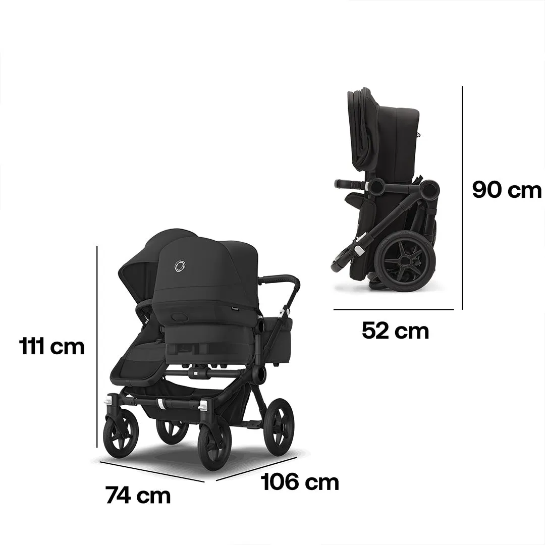 Bugaboo Donkey 5 Duo Complete Pushchair