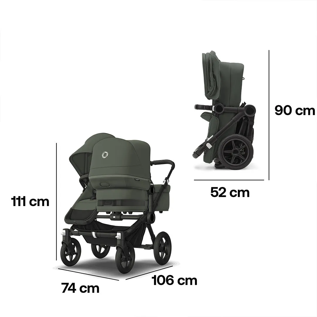 Bugaboo Donkey 5 Duo Complete Pushchair