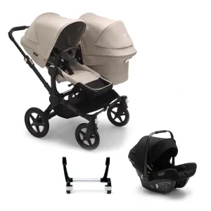 Bugaboo Donkey 5 Duo Complete   Turtle Air Travel System