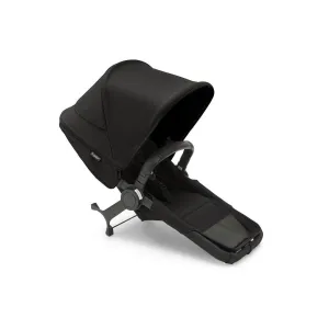 Bugaboo Donkey 5 Duo Extension Complete - Midnight Black