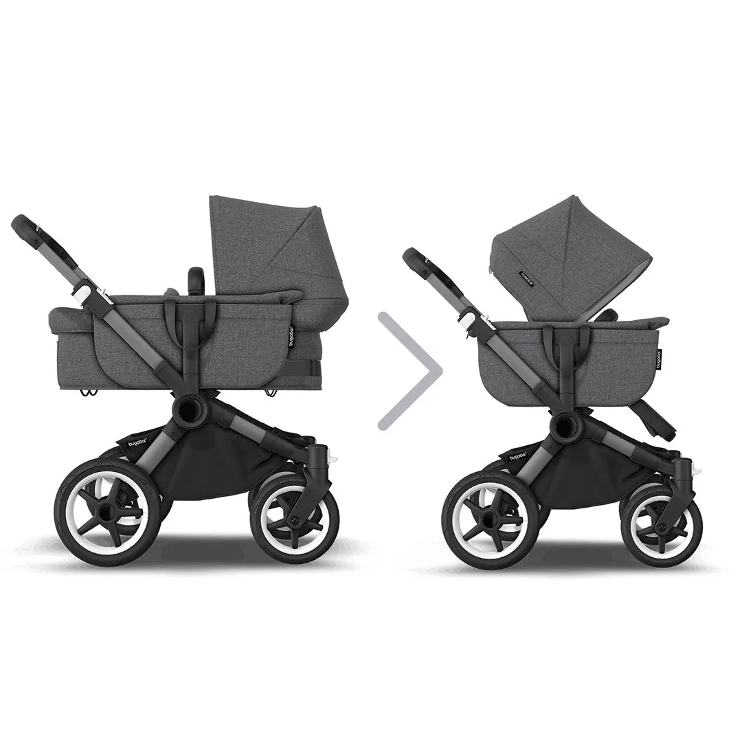 Bugaboo Donkey 5 Mono Complete Pushchair