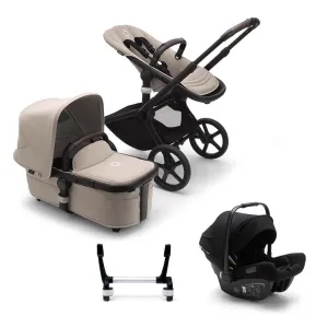 Bugaboo Donkey 5 Mono Complete   Turtle Air Travel System