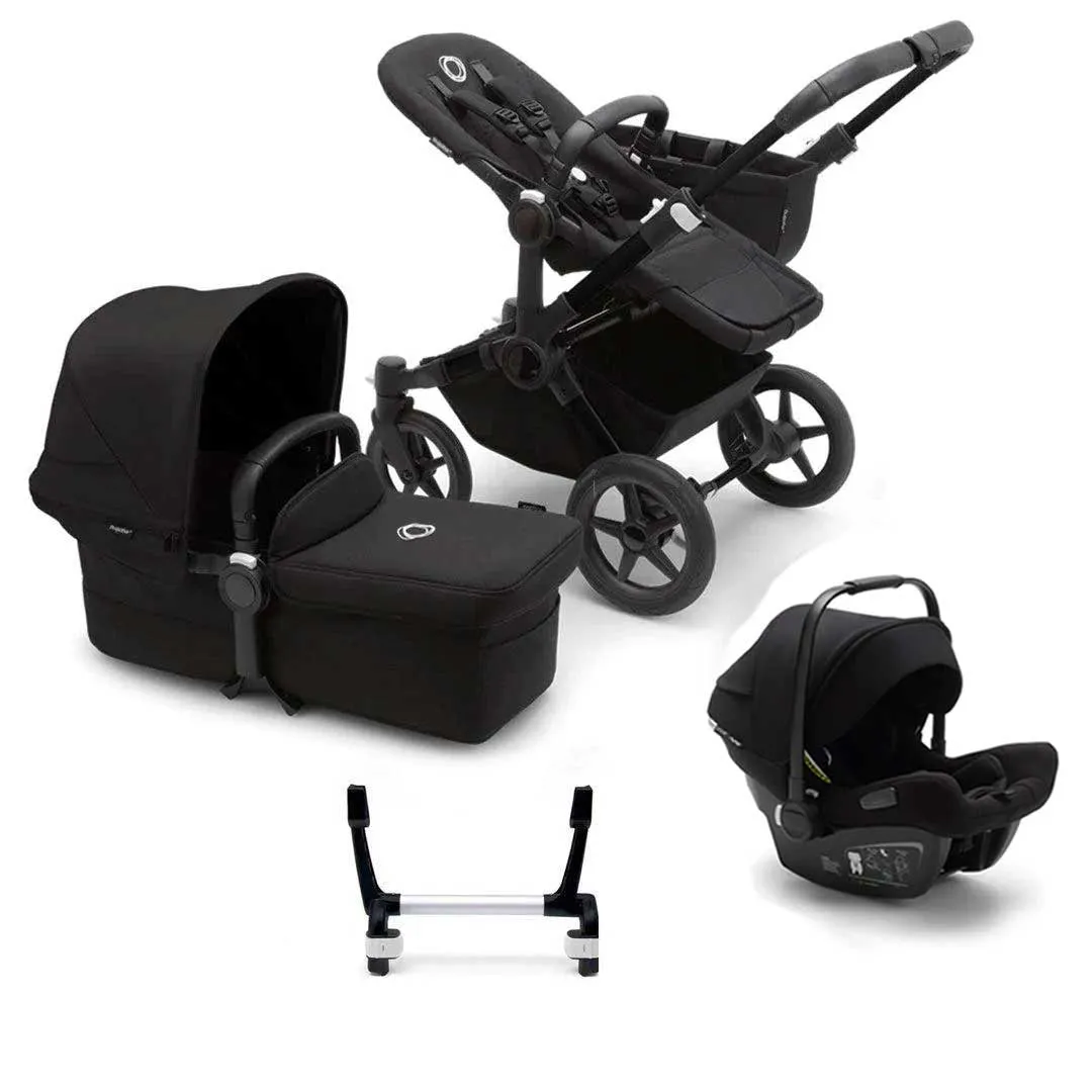 Bugaboo Donkey 5 Mono Complete   Turtle Air Travel System