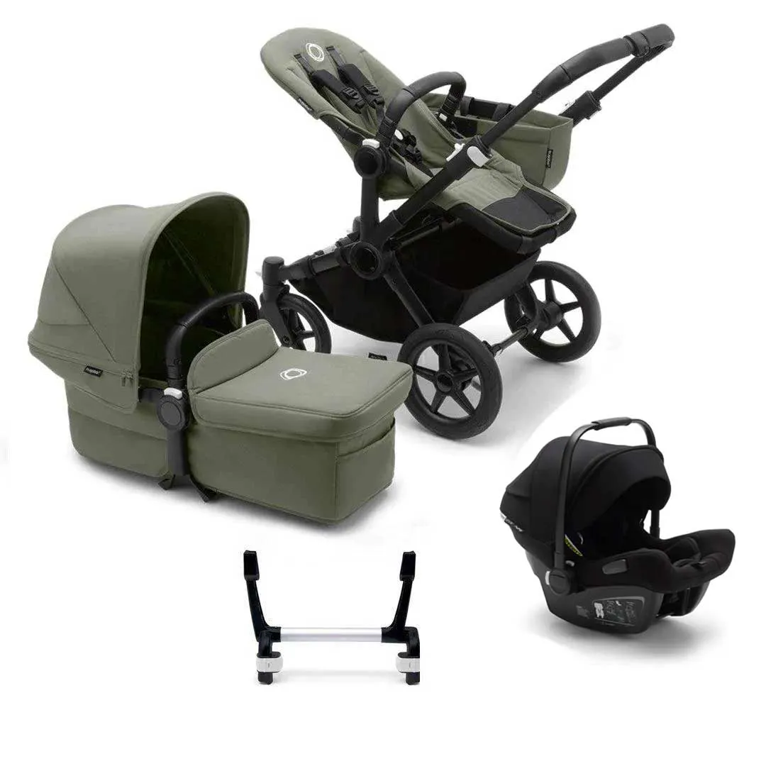 Bugaboo Donkey 5 Mono Complete   Turtle Air Travel System