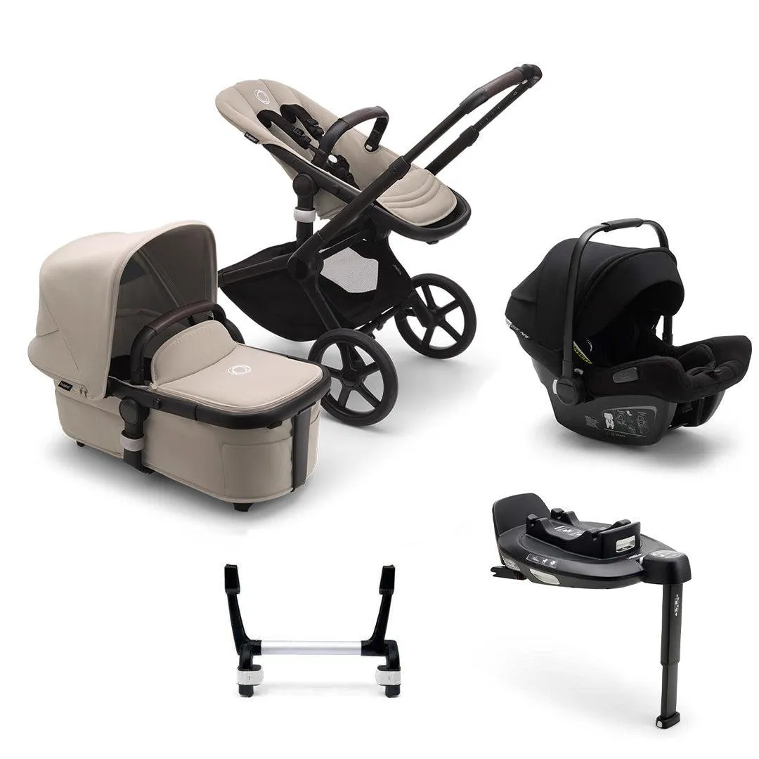Bugaboo Donkey 5 Mono Complete   Turtle Air Travel System