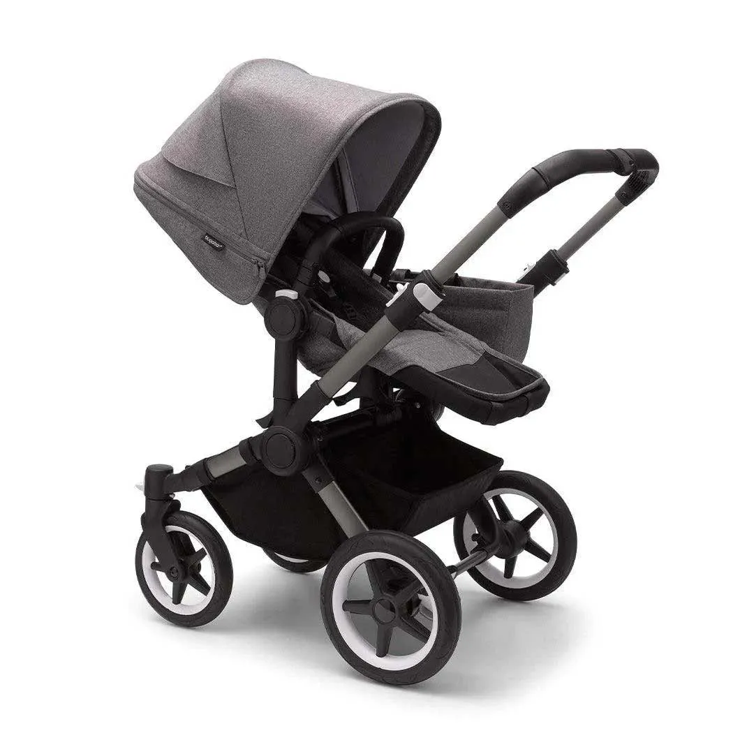 Bugaboo Donkey 5 Mono Complete   Turtle Air Travel System