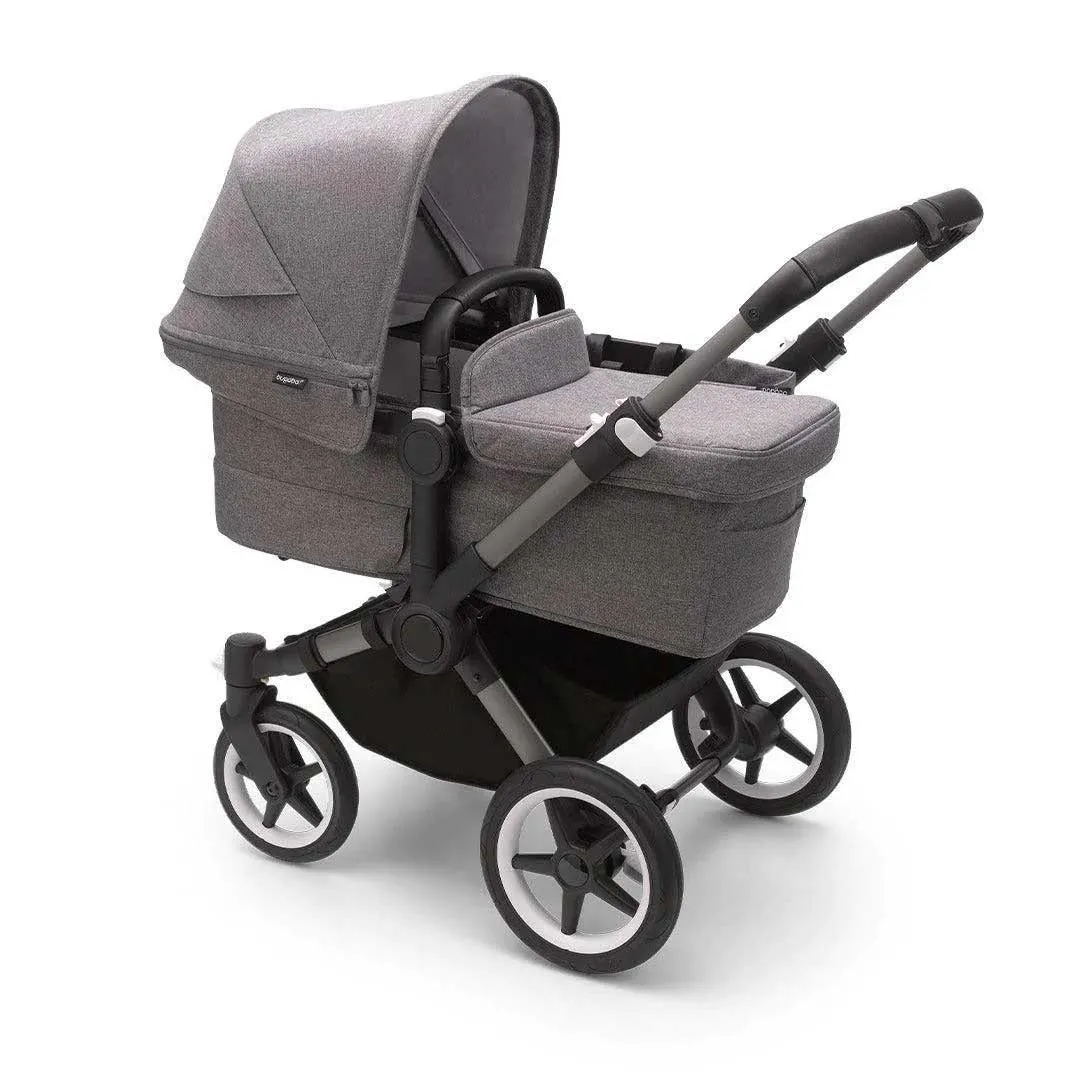Bugaboo Donkey 5 Mono Complete   Turtle Air Travel System