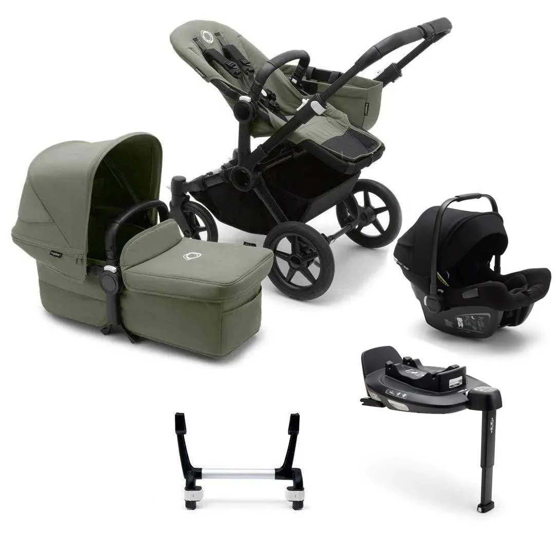 Bugaboo Donkey 5 Mono Complete   Turtle Air Travel System