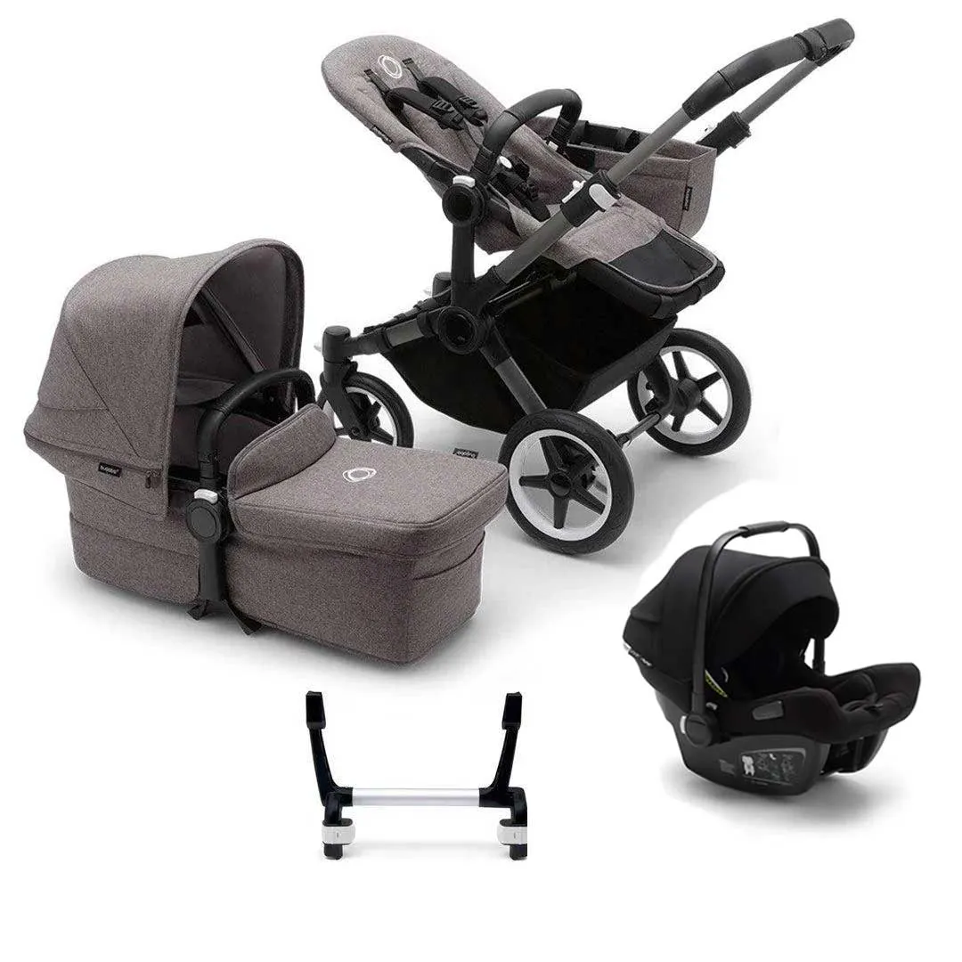 Bugaboo Donkey 5 Mono Complete   Turtle Air Travel System