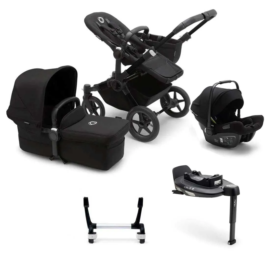 Bugaboo Donkey 5 Mono Complete   Turtle Air Travel System