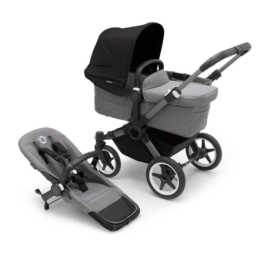 Bugaboo Donkey 5 Mono Pushchair