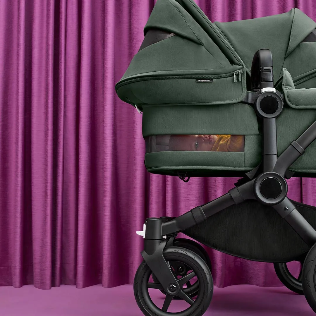 Bugaboo Donkey 5 Twin Complete   Pebble 360 Pro 2 Travel System