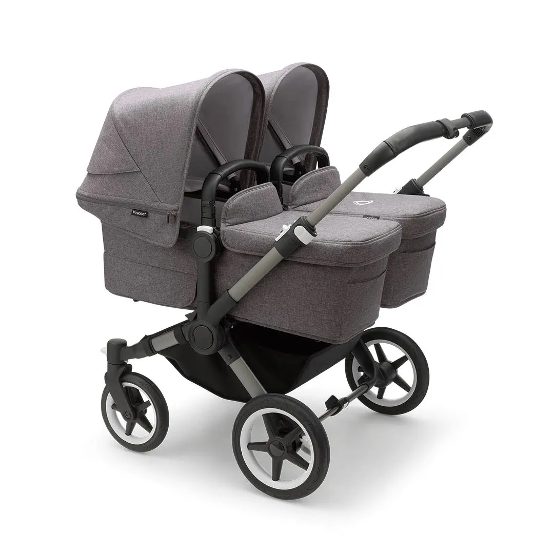 Bugaboo Donkey 5 Twin Complete   Pebble 360 Pro 2 Travel System