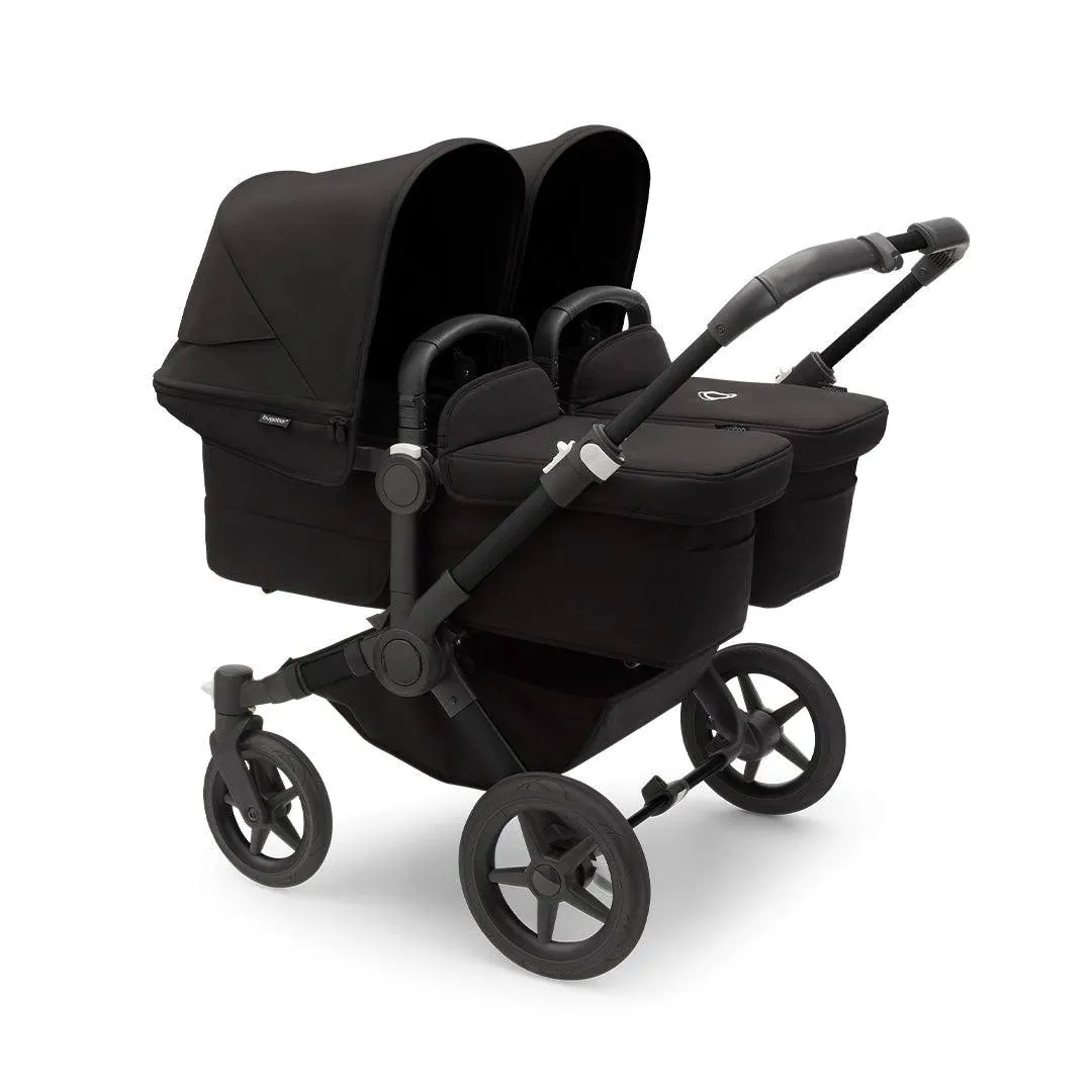 Bugaboo Donkey 5 Twin Complete   Pebble 360 Pro 2 Travel System
