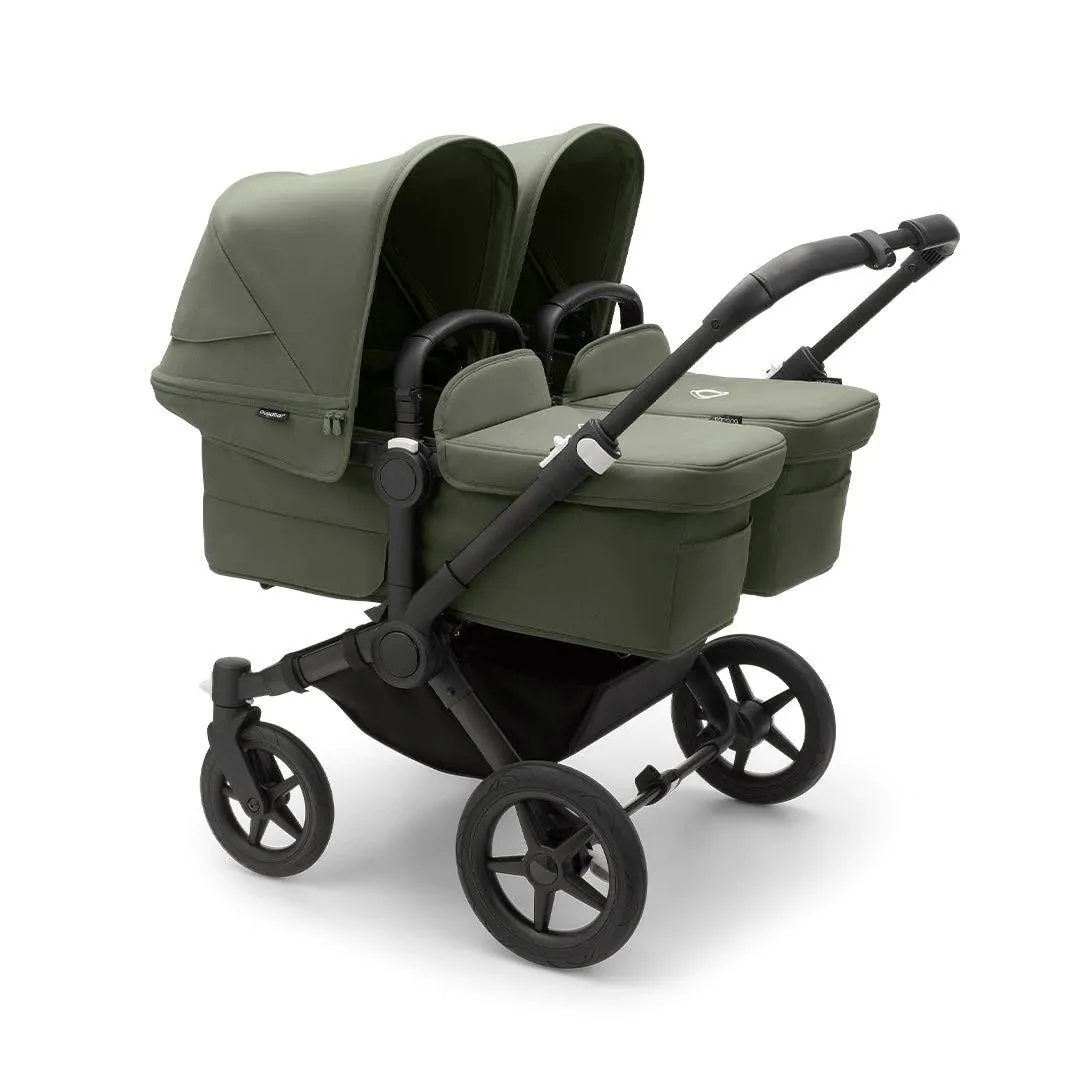 Bugaboo Donkey 5 Twin Complete   Pebble 360 Pro 2 Travel System