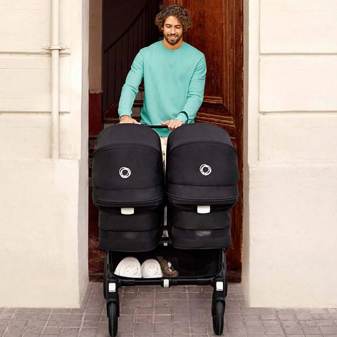 Bugaboo Donkey 5 Twin Complete   Pebble 360 Pro 2 Travel System