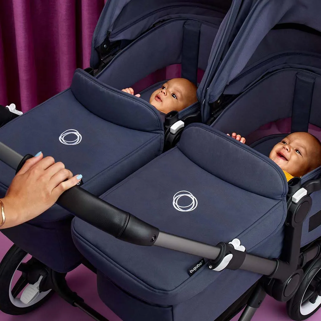 Bugaboo Donkey 5 Twin Complete Pushchair