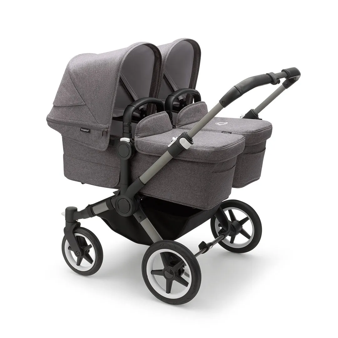 Bugaboo Donkey 5 Twin Complete Pushchair