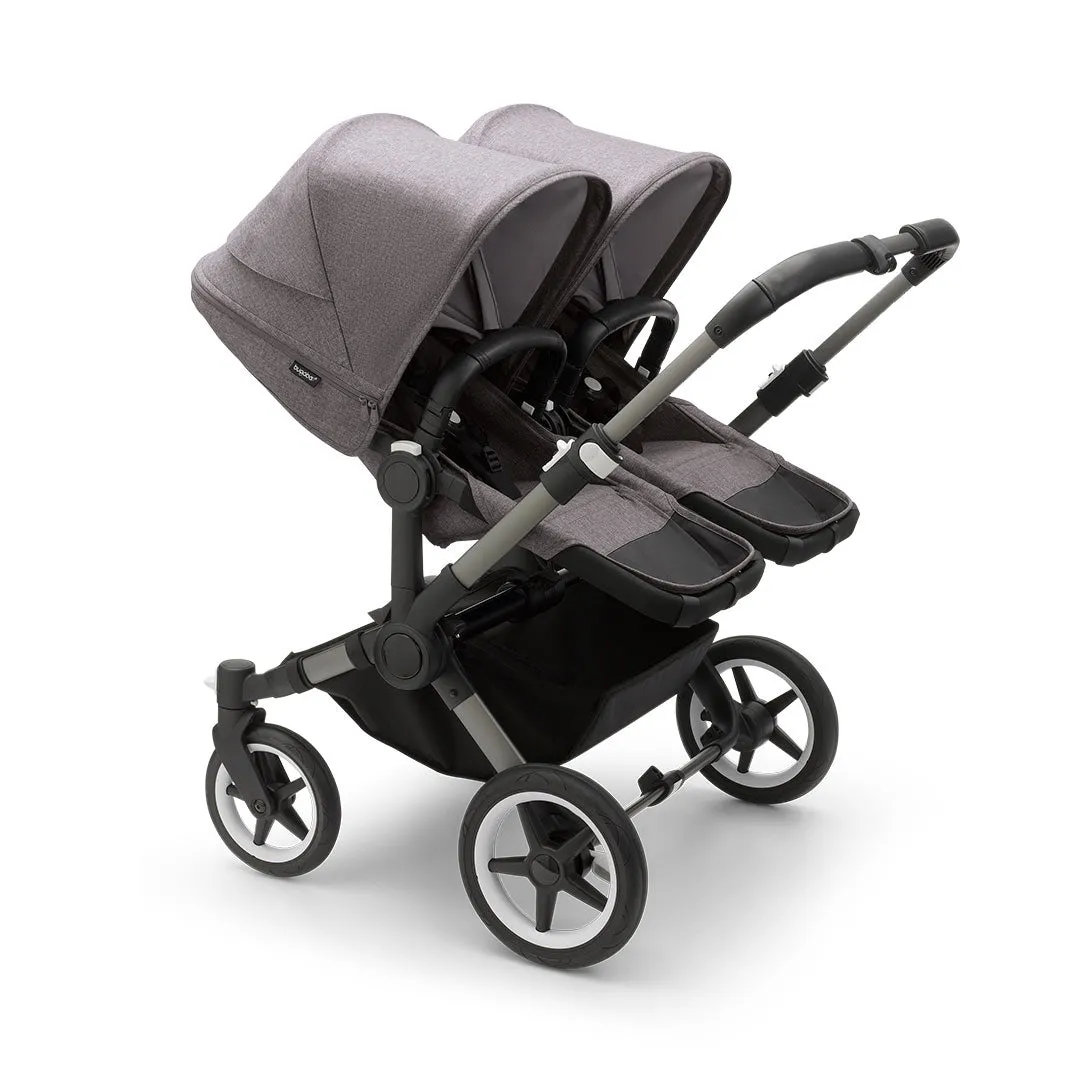 Bugaboo Donkey 5 Twin Complete Pushchair
