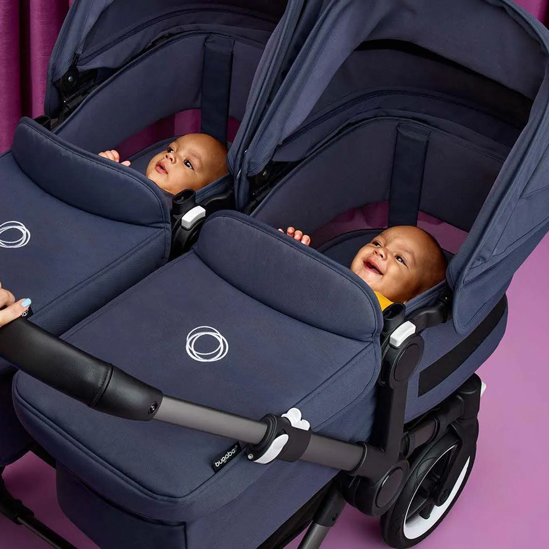 Bugaboo Donkey 5 Twin Complete Pushchair