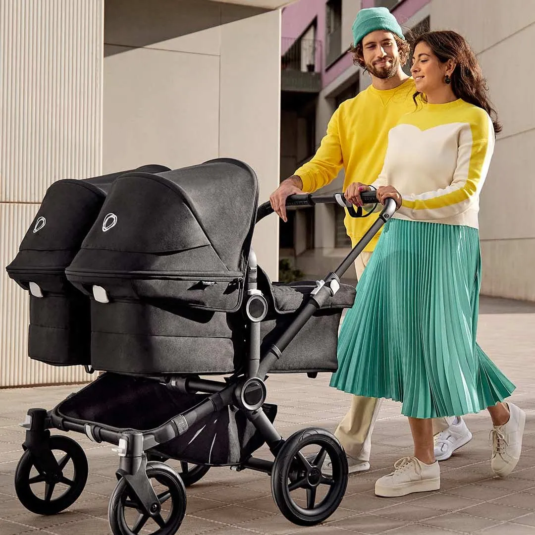 Bugaboo Donkey 5 Twin Complete Pushchair