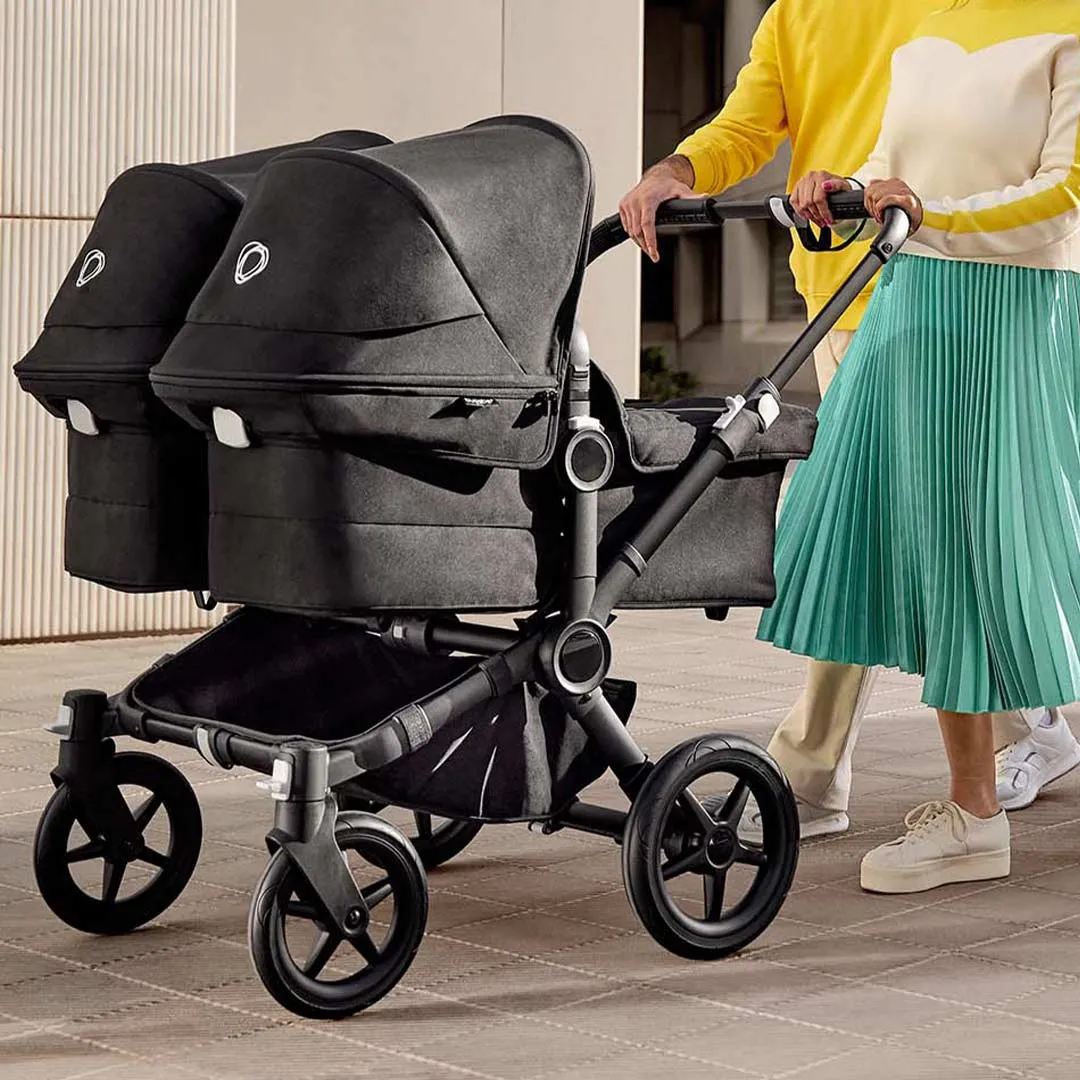 Bugaboo Donkey 5 Twin Pushchair