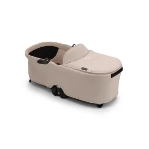 Bugaboo Dragonfly Carrycot Complete with PureBreeze mattress - Desert Taupe