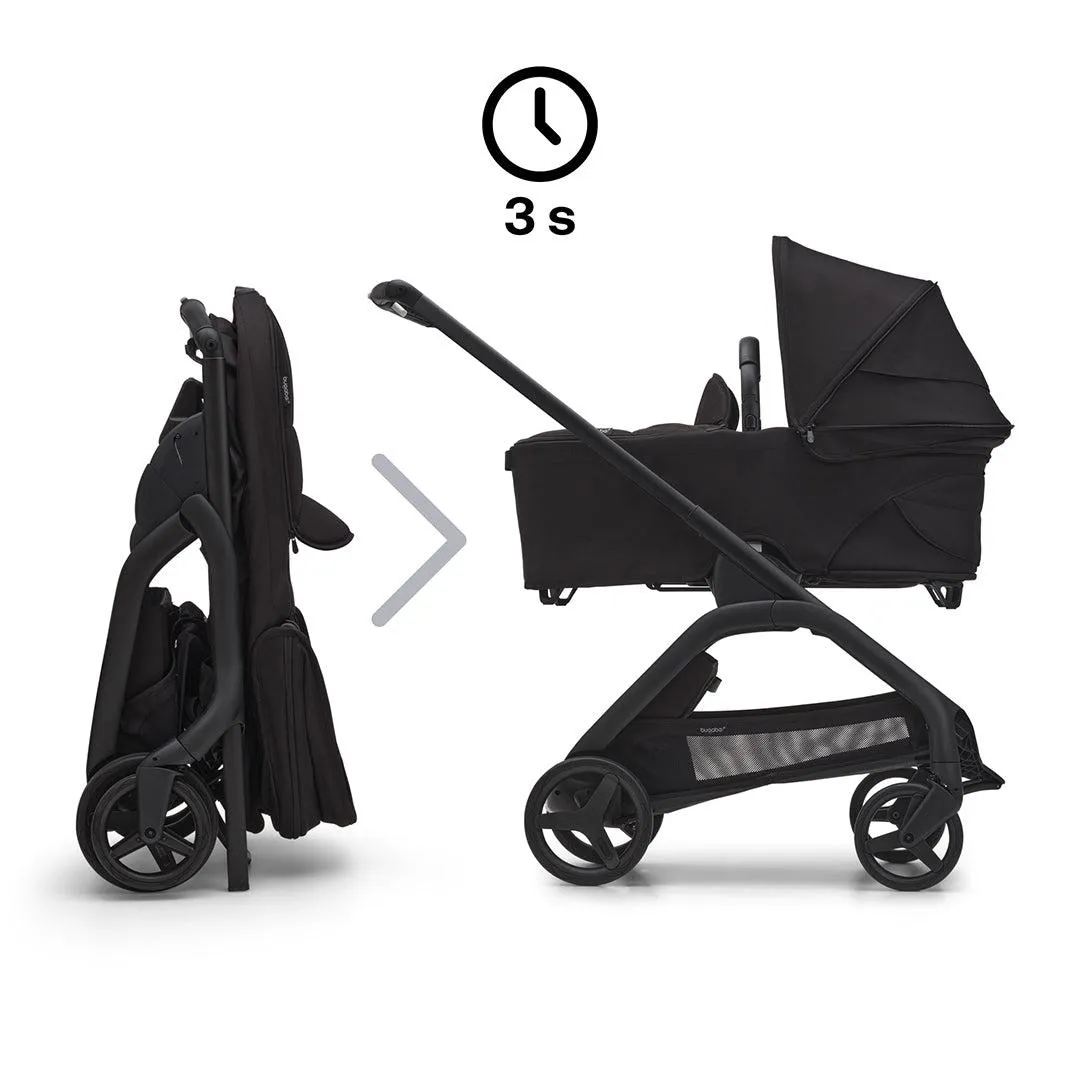 Bugaboo Dragonfly Complete Pushchair - Skyline Blue