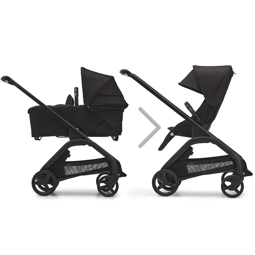 Bugaboo Dragonfly Complete Pushchair - Skyline Blue