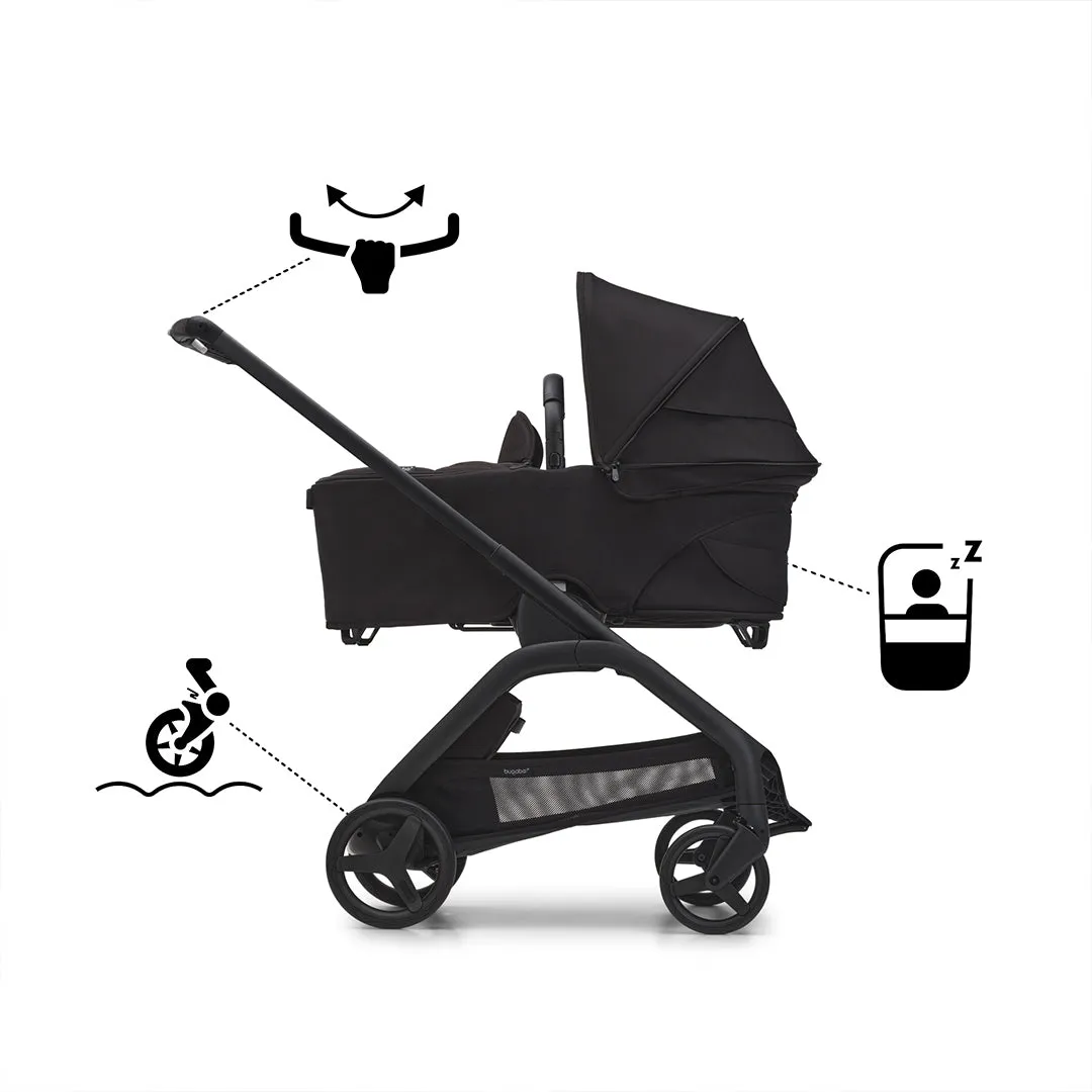 Bugaboo Dragonfly Complete Pushchair - Skyline Blue