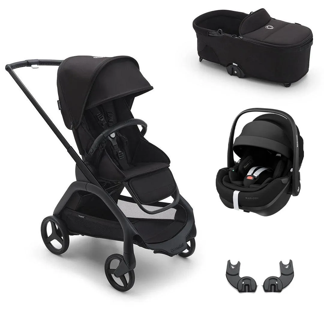 Bugaboo Dragonfly   Pebble 360 Pro 2 Travel System