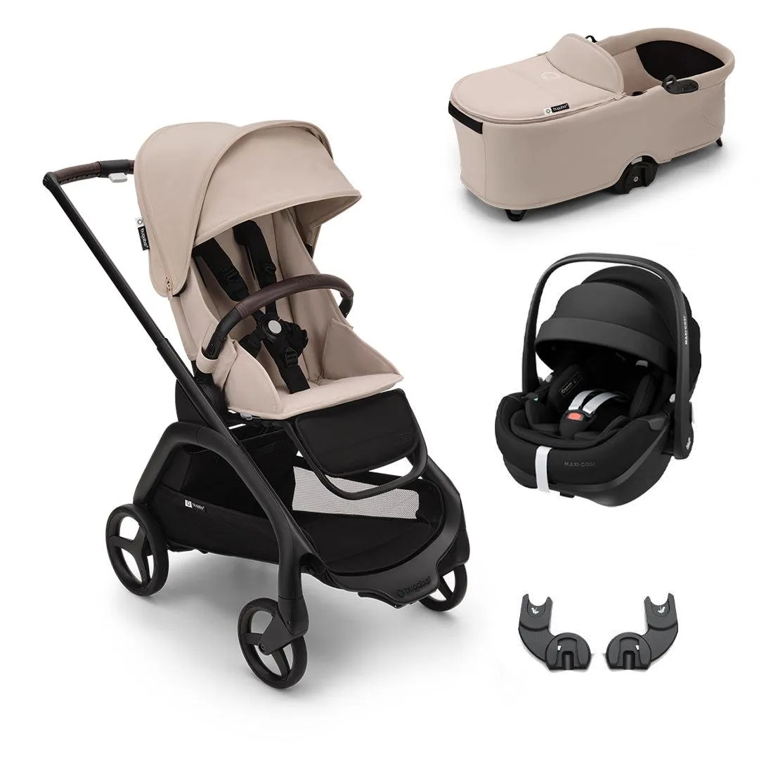Bugaboo Dragonfly   Pebble 360 Pro 2 Travel System
