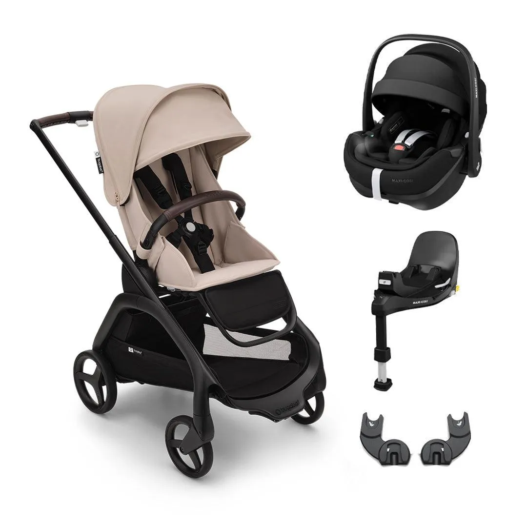 Bugaboo Dragonfly   Pebble 360 Pro 2 Travel System