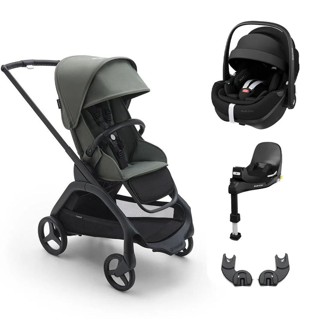 Bugaboo Dragonfly   Pebble 360 Pro 2 Travel System