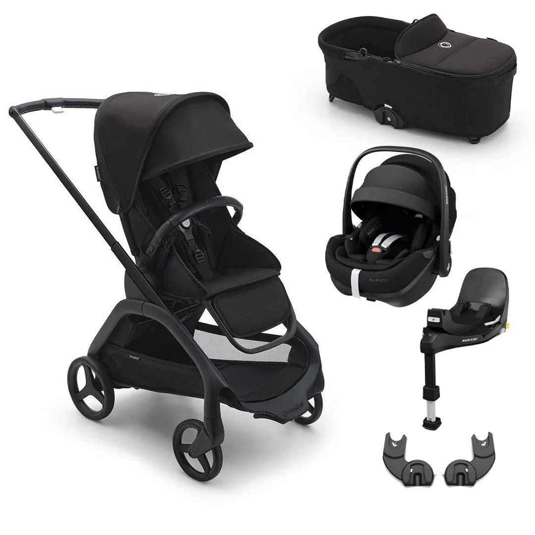 Bugaboo Dragonfly   Pebble 360 Pro 2 Travel System