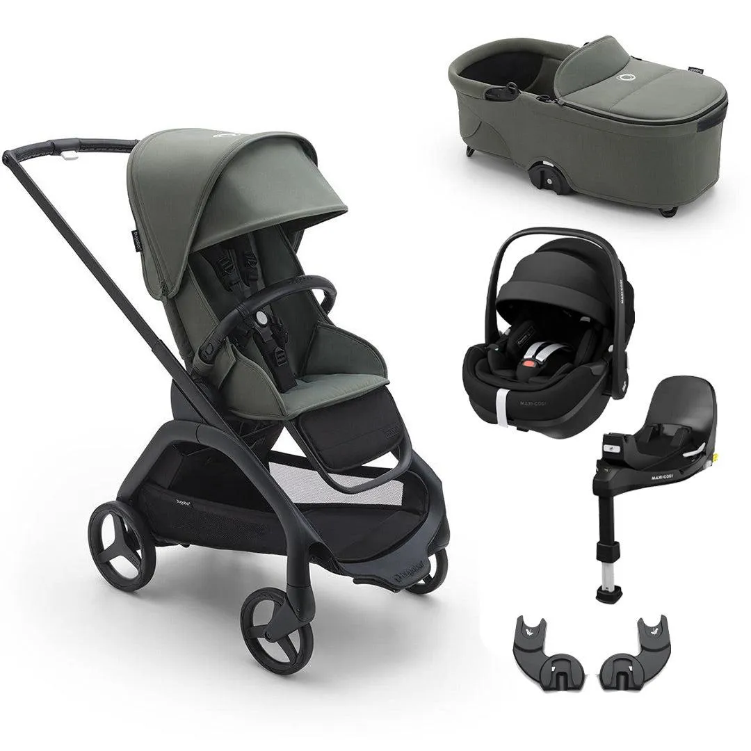 Bugaboo Dragonfly   Pebble 360 Pro 2 Travel System