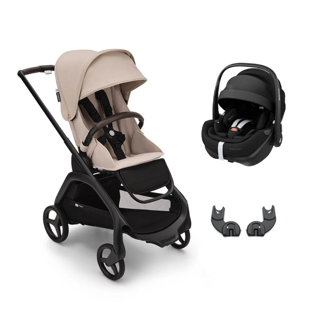 Bugaboo Dragonfly   Pebble 360 Pro 2 Travel System