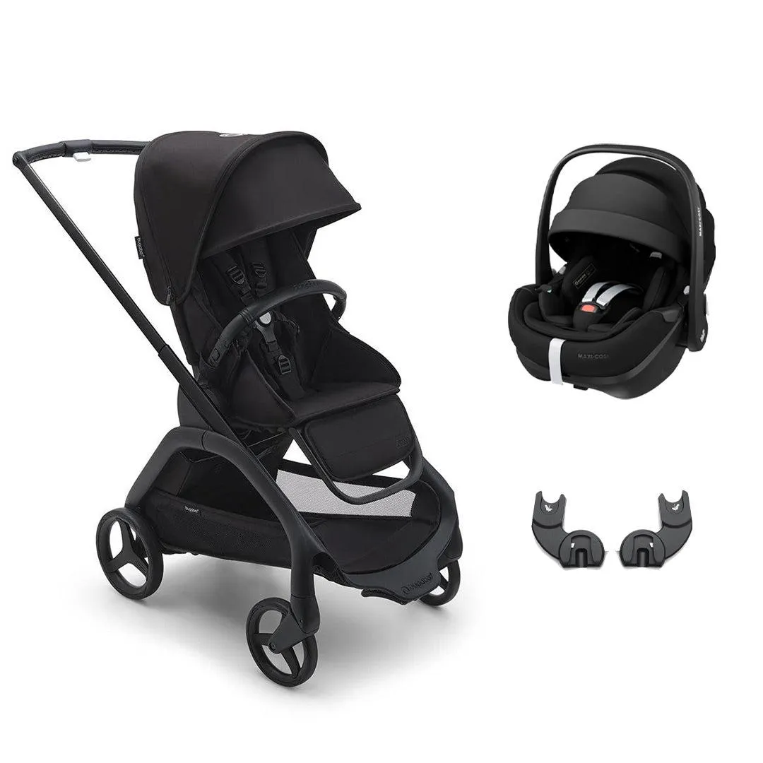 Bugaboo Dragonfly   Pebble 360 Pro 2 Travel System