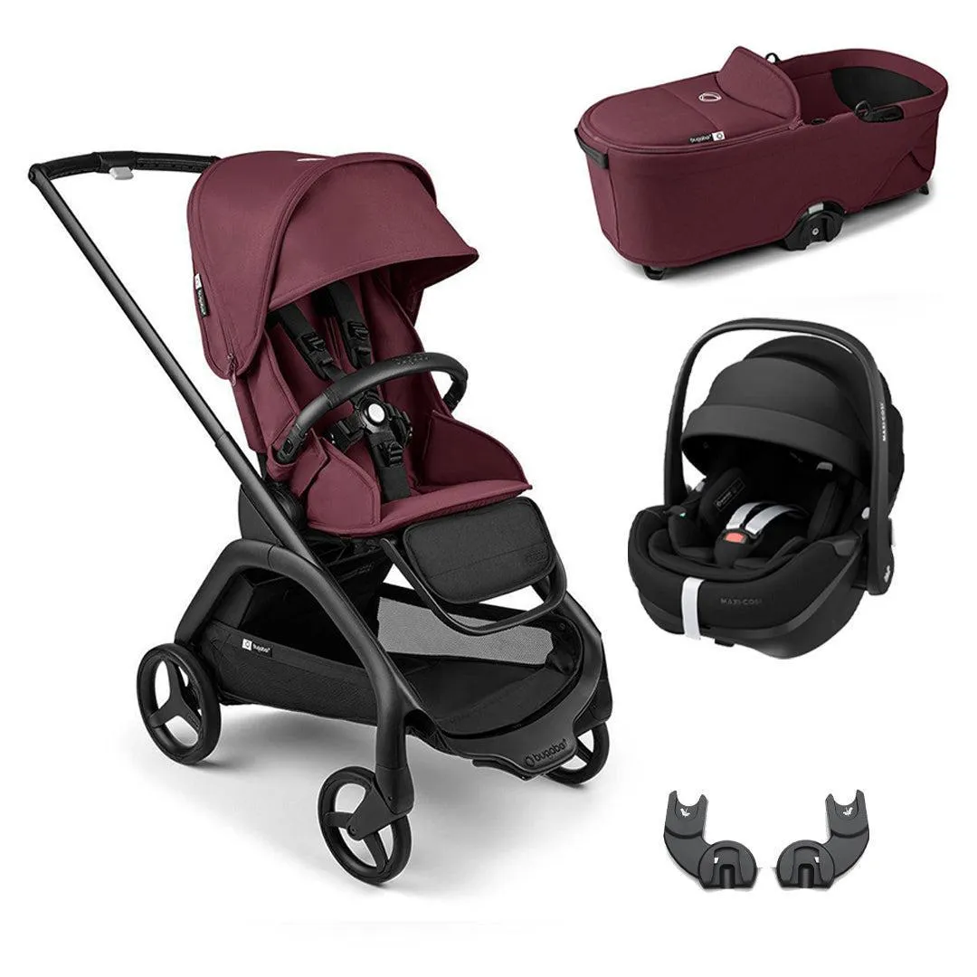 Bugaboo Dragonfly   Pebble 360 Pro 2 Travel System