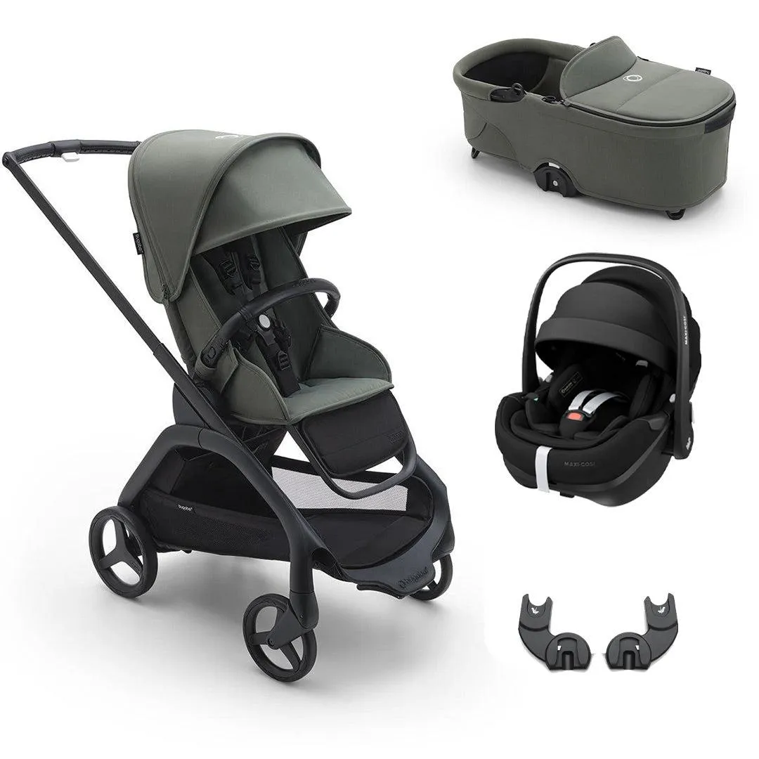 Bugaboo Dragonfly   Pebble 360 Pro 2 Travel System
