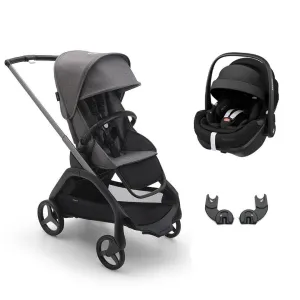 Bugaboo Dragonfly   Pebble 360 Pro 2 Travel System