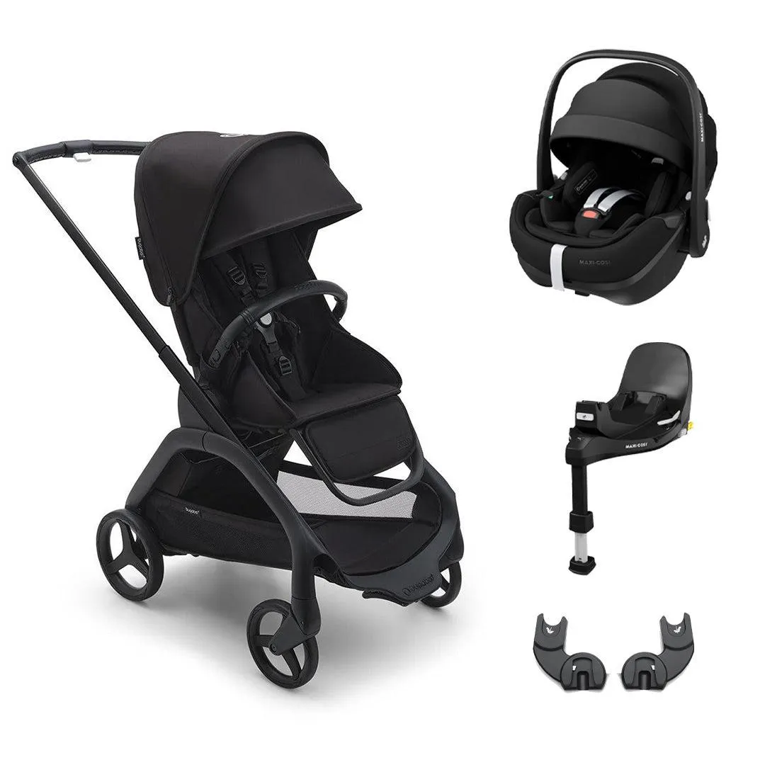 Bugaboo Dragonfly   Pebble 360 Pro 2 Travel System