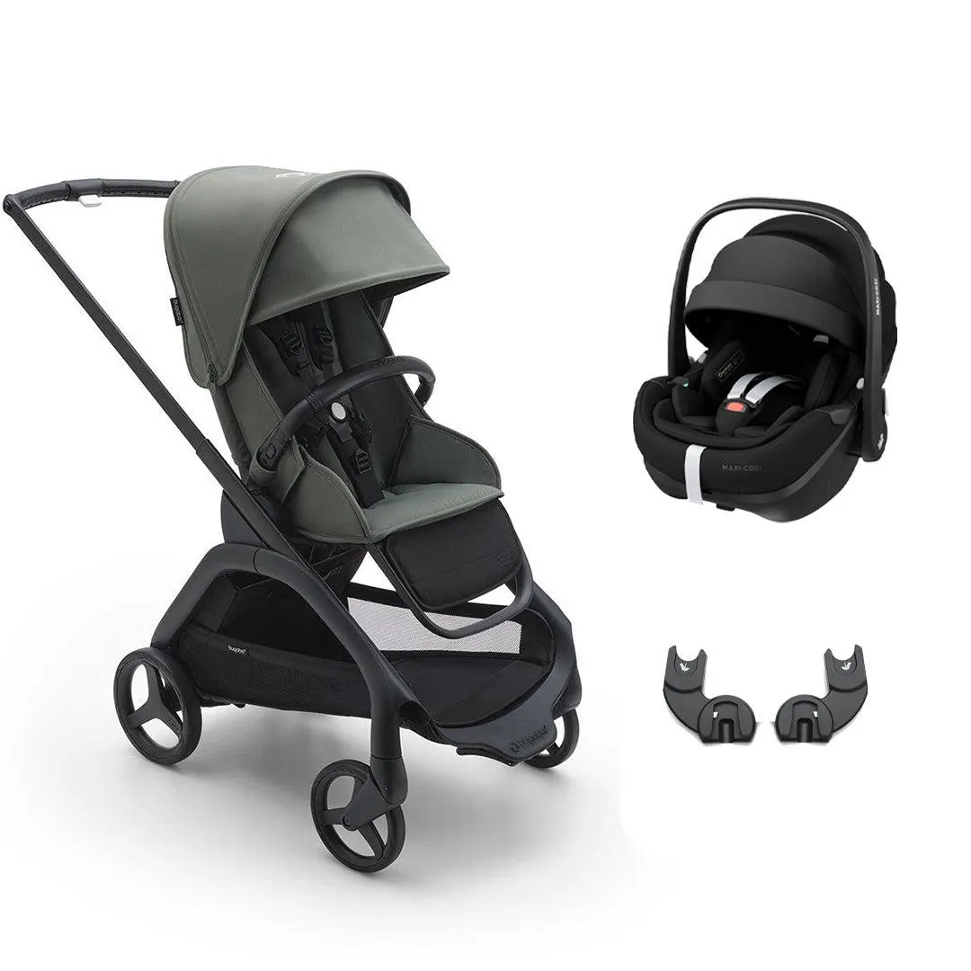 Bugaboo Dragonfly   Pebble 360 Pro 2 Travel System