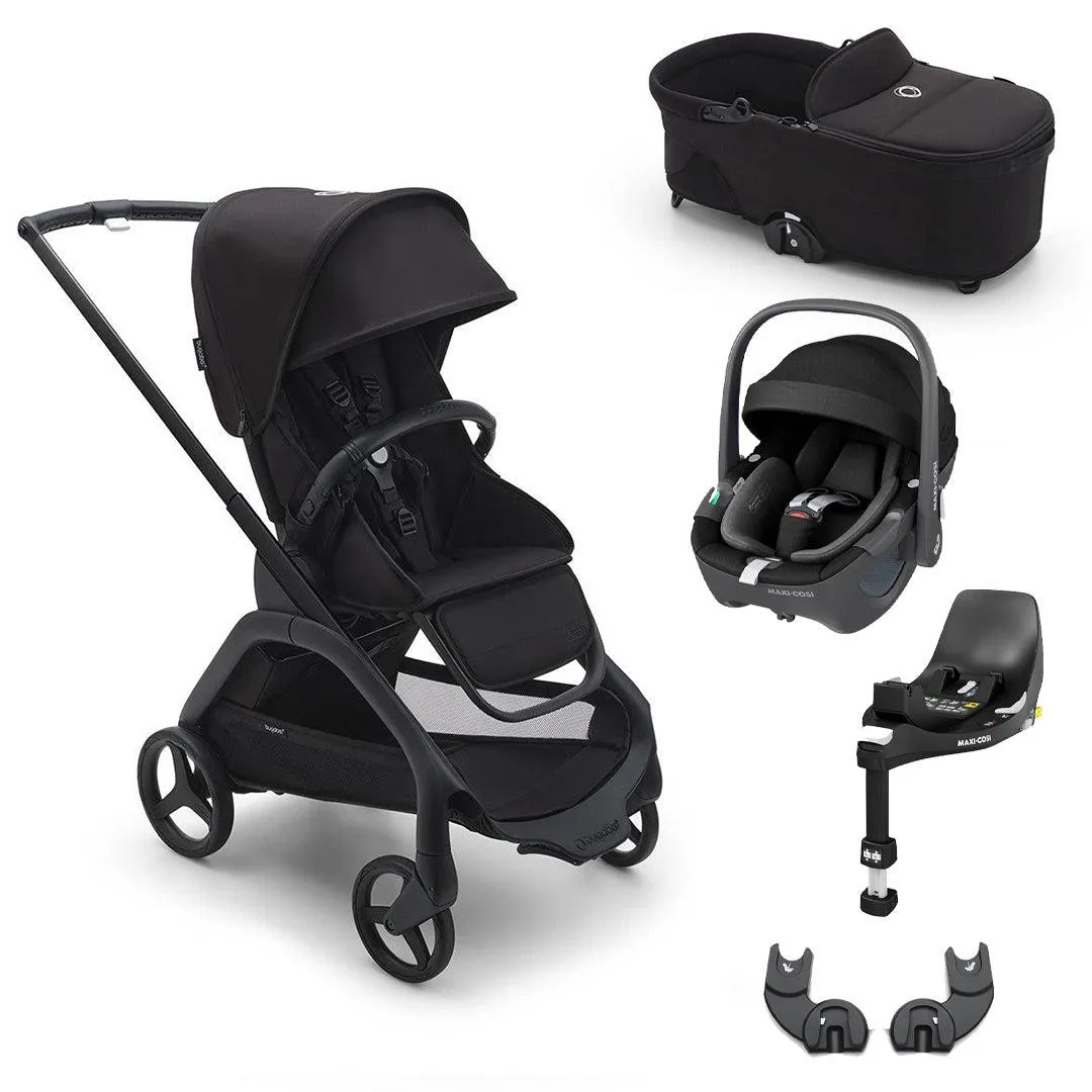 Bugaboo Dragonfly   Pebble 360 Travel System
