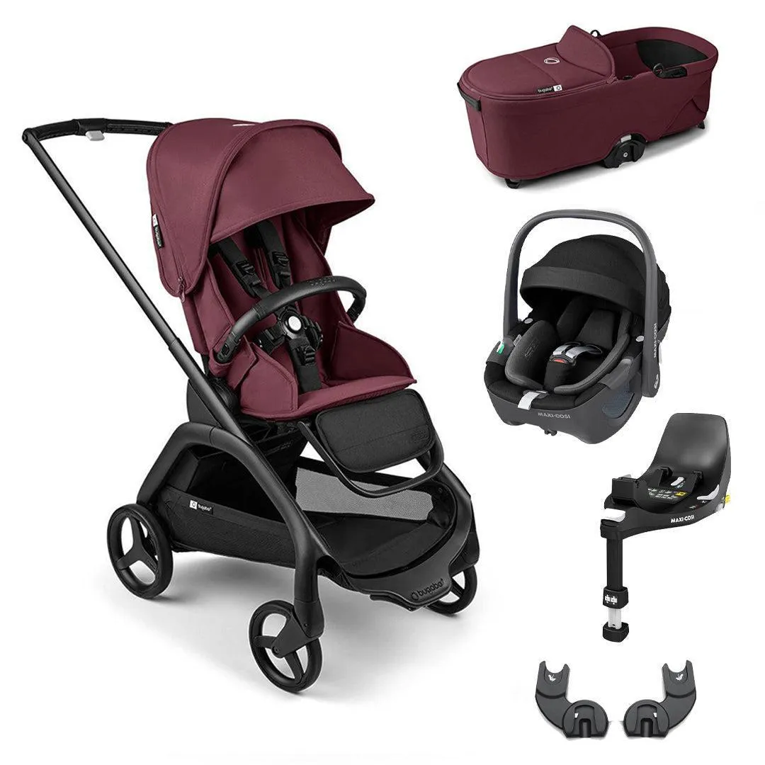 Bugaboo Dragonfly   Pebble 360 Travel System