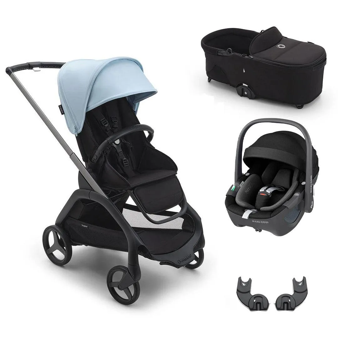Bugaboo Dragonfly   Pebble 360 Travel System