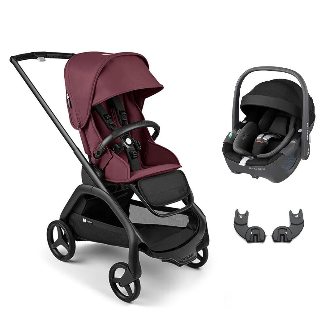 Bugaboo Dragonfly   Pebble 360 Travel System