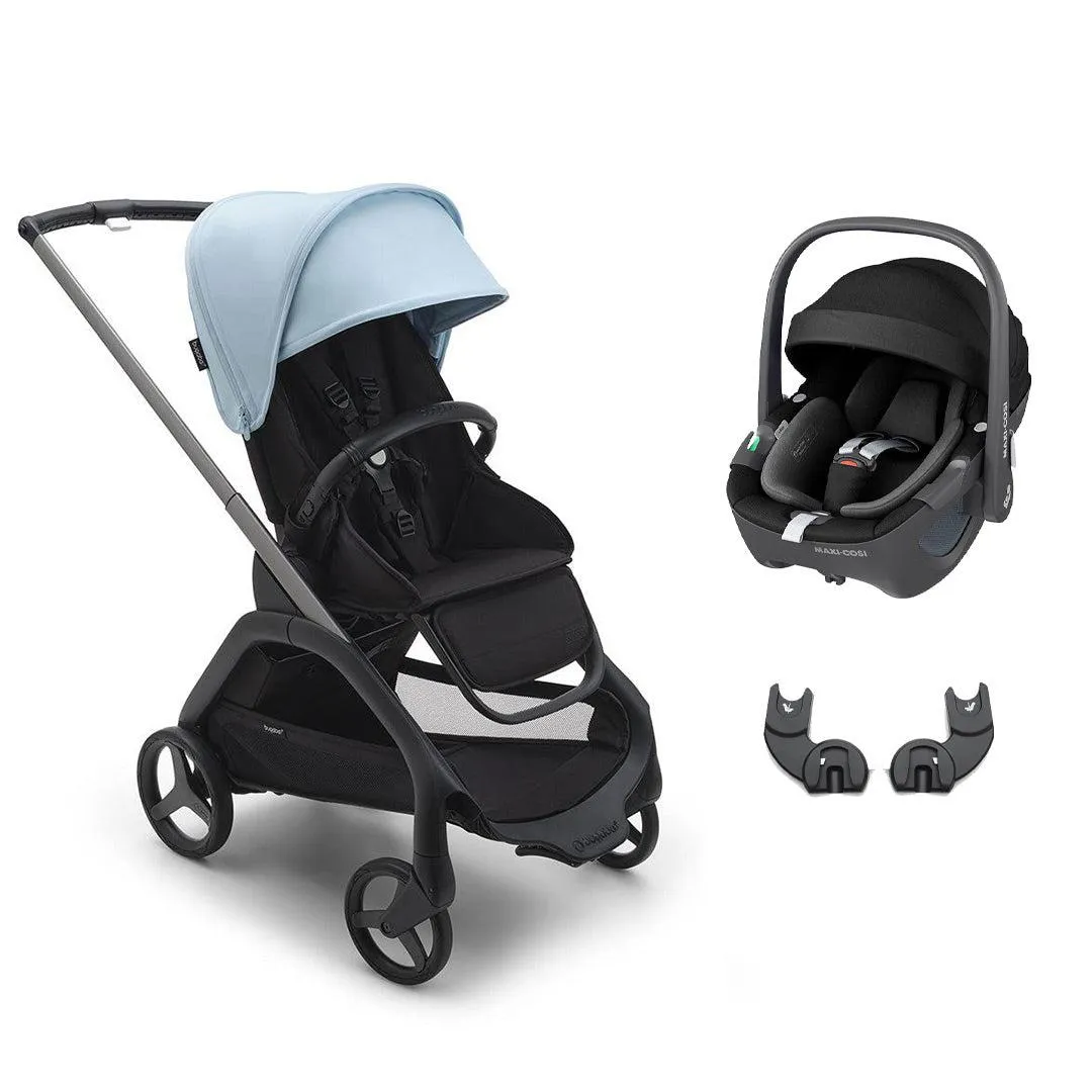 Bugaboo Dragonfly   Pebble 360 Travel System
