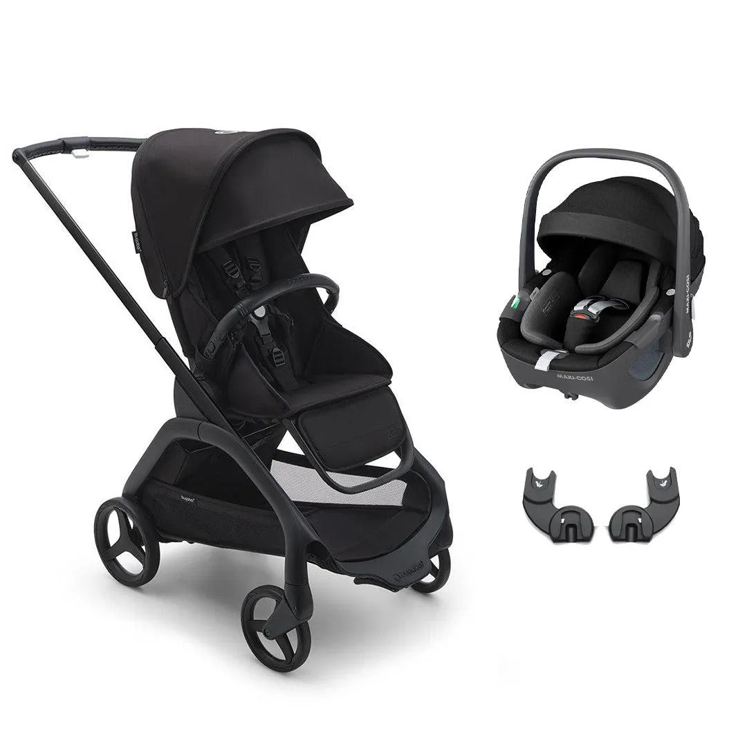 Bugaboo Dragonfly   Pebble 360 Travel System