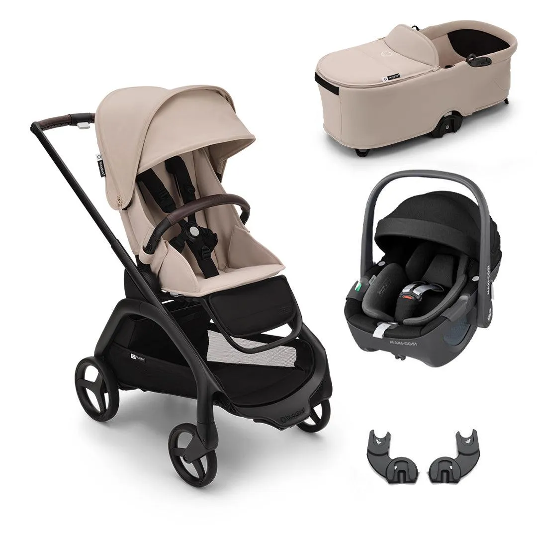 Bugaboo Dragonfly   Pebble 360 Travel System